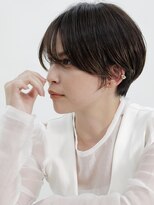 ピークアブー アヴェダ ギンザシックス(PEEK-A-BOO AVEDA GINZASIX) マッシュ×ハンサムショート 