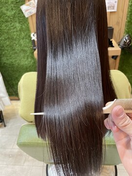 マーブル ヘアー(marble hair) 髪質改善トリートメント◎20代30代40代50代60代