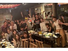「こんにちは！」お客様がまた帰ってきたくなるような、アットホームな空気が自慢です♪