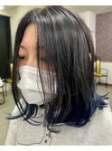 ネイビーブルー