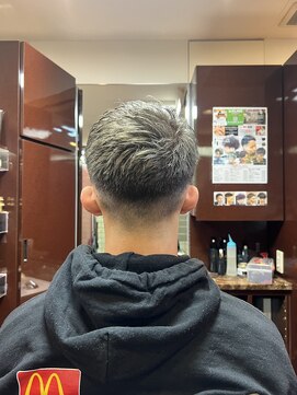 ヒロギンザ 新橋日比谷口店(HIRO GINZA) ショートスタイル