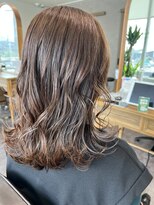 カノエ 下松店(canoe)&nbsp;髪質改善