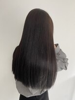 パトゥ 烏丸(patou)&nbsp;髪質改善トリートメント　酸熱トリートメント