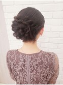 アップスタイル・ヘアセット・ヘアアレンジ・渋谷/表参道/外苑前