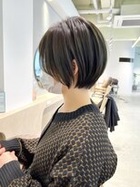 ウル 名古屋栄(ulu)&nbsp;ショートボブ