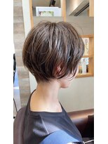 トゥーリ よろずや通り店(tuuli)&nbsp;tuuli☆イメチェン大人可愛いヘルシースタイルショコラアッシュ