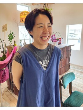 フーイ(hui) ショート