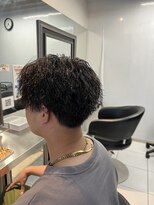 アイズ 海老名(AIZU) ツイストスパイラルパーマ ツイストパーマ スパイラルパーマ