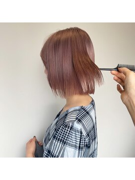 シアター(CIARTOR) ペールピンク