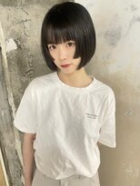 リム(LIM)&nbsp;姫カットボブ