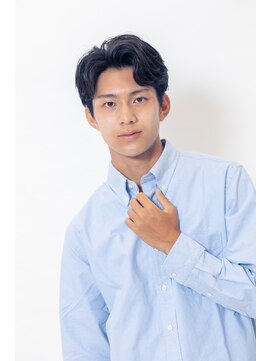 スノードロップ 高円寺店(Snowdrop) ハイライト/マッシュパーマ/ウルフ/波巻き/ツイストスパイラル