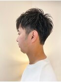 爽やかショート