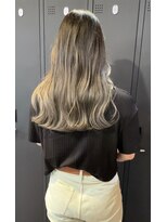 ハグ 横浜(HUG)&nbsp;ホワイトバレイヤージュ＊＊