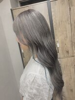 ヴィフ 大船(VIF)&nbsp;ウルフ/マチルダボブ/ピンクベージュ/インナーグレージュ/