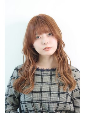 オーロ 武庫之荘店(ORO) イメチェンウェーブヘア