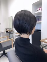 ニル 柏の葉(Nil)&nbsp;丸みショート　【 村岡優里子 】