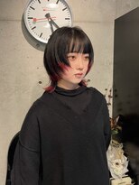 アーレント(AREND)&nbsp;マッシュウルフ × エンドカラー