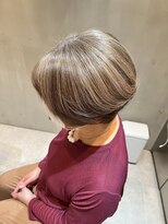 ハクア(HAKUA)&nbsp;白髪ぼかし