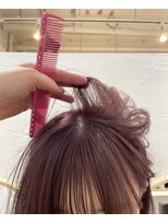 ベンジー 中目黒店(benji)&nbsp;ラベンダーグレージュ