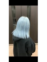 モモ(MOMO)&nbsp;水色