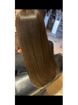 ニーゼロゼロナナ(2007) ミルクブラウン