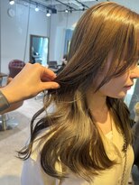 シーン 池袋(scene.)&nbsp;scene.【シーン】【池袋 西口徒歩3分】インナーカラー