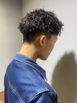 ルシードスタイルレーヴ(LUCIDO STYLE REVE) メンズカット/ツイスパ/メンズパーマ