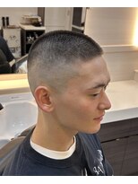 ミオスタイル 元町店&nbsp;坊主フェード