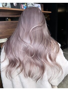 バトー(bAteAu) ラベンダーベージュ