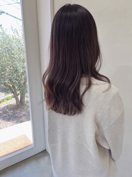 ルーヘア 岐阜(Rooo HAIR) 透明感ナチュラルグレージュ