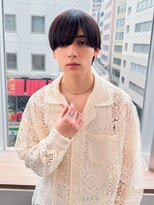 イーズ(EAZE)&nbsp;ナチュラルマッシュパーマ