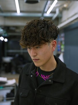 マール 矢場町(MARL) スペインカールショート