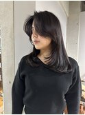 大人レイヤーカット 30代40代50代【広尾/恵比寿】担当 濱口