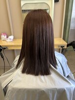 エイトオロク 那覇小禄店(EIGHT oroku)&nbsp;明るめブラウンカラー