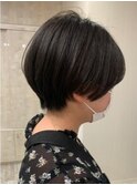 ハンサムショート