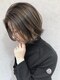 ヘアーアンドメイク アズール 深谷店(Hair&Make Azur)の写真/髪のツヤにこだわった髪にやさしい“艶カラー”でぷるっぷるの仕上がりに♪気になるチラホラ白髪にも◎