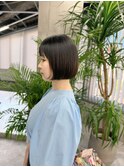 大人ボブ