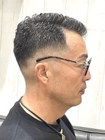 ヨシザワインク プレミアム 横浜 桜木町店(YOSHIZAWA Inc. PREMIUM)&nbsp;メンズスキンフェードアイロンパーマ