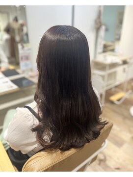 シュシュバイジャガラ 千葉駅北口店(chou chou byJAGARA) ショコラブラウン[chouchou千葉・千葉駅]