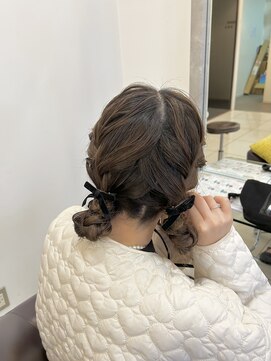 ノット 成田公津の杜(Knot) ツインアレンジ stylistすずか
