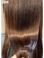 ロア(LQQA)&nbsp;髪質改善ストレート