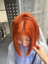 アルビス(ALBIS)&nbsp;ビビットオレンジカラー