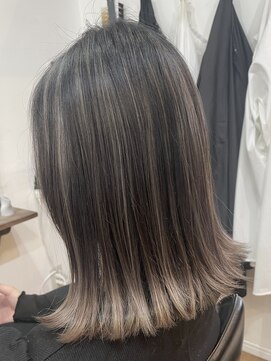 ジブドオブジェ(Jib d'obj) 八尾/ハイライト/髪質改善/酸性ストレート/サラ艶髪/ブリーチ