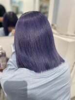 カラ ヘアーサロン(Kala Hair Salon) 【塩】Blue lavender