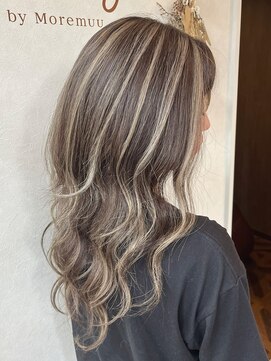 リングバイモアムー(Ring by Moremuu) イッシーハイライトカラー