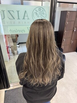 アイズ 本厚木(AIZU) ニュアンスカラー