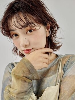 アルシュ ミクニ(ARCHE mikuni)の写真/骨格、髪質を見極め、ライフスタイルに合わせて細部にまでこだわり、あなたの魅力を最大限引き出します♪