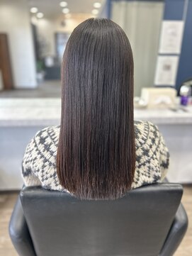 アトレ(attrait) ☆艶髪ロング☆@attrait_total_beauty