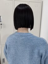 シーン(scene)&nbsp;地毛風straight+cut+TOKIO TR