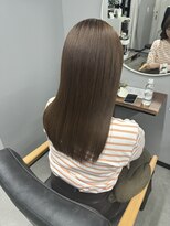 ヘアーリゾート ルアーナ(hair resort LUANA)&nbsp;髪質改善レイヤーカット